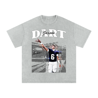 "Dart" Oversized Vintage Tee