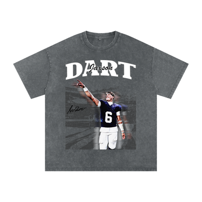 "Dart" Oversized Vintage Tee
