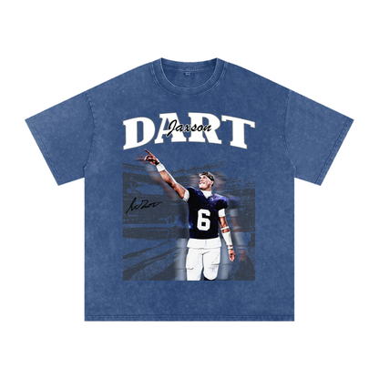 "Dart" Oversized Vintage Tee