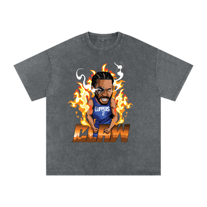 "Claw" Oversized Vintage Tee