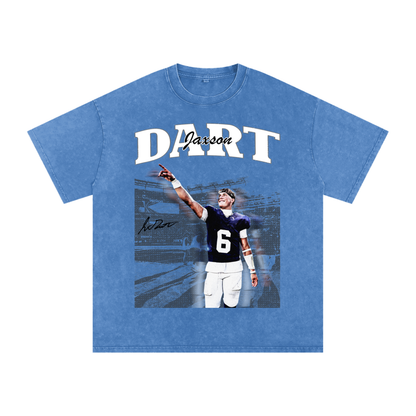 "Dart" Oversized Vintage Tee