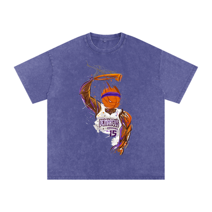 "Cousins" Oversized Vintage Tee