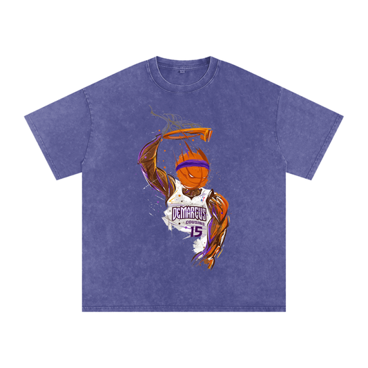 "Cousins" Oversized Vintage Tee