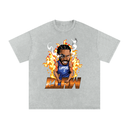 "Claw" Oversized Vintage Tee