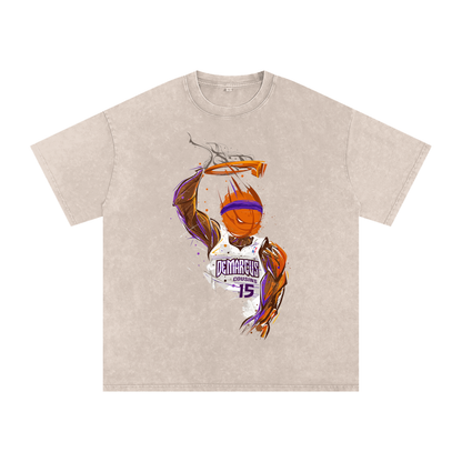 "Cousins" Oversized Vintage Tee