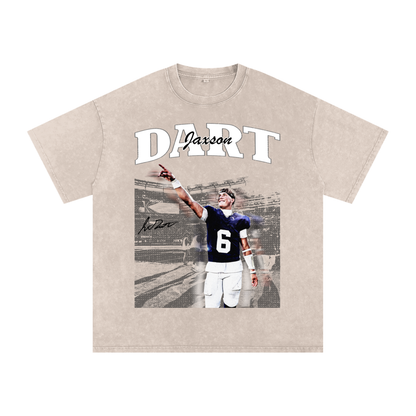 "Dart" Oversized Vintage Tee