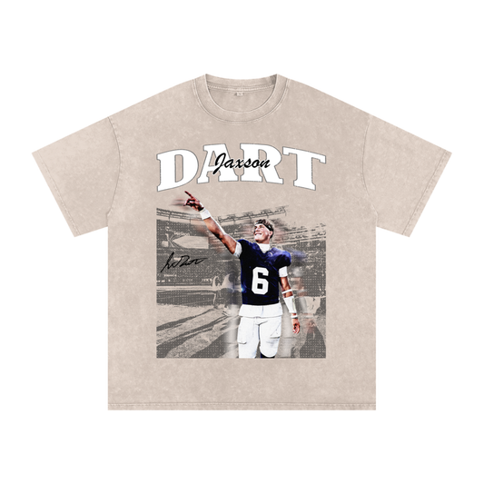 "Dart" Oversized Vintage Tee