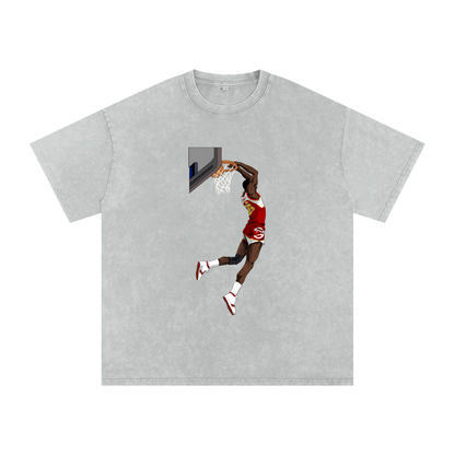 "Wilkins" Oversized Vintage Tee