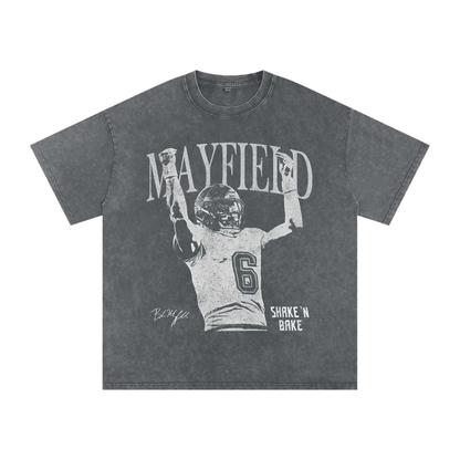 "Baker" Oversized Vintage Tee