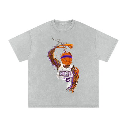 "Cousins" Oversized Vintage Tee